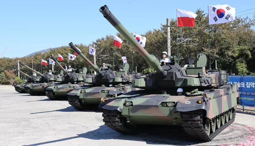 Republiek Korea verhoogt productie van K2 Black Panther tanks en vliegtuigen voor vroegtijdige waarschuwing - autoriteiten keuren investering van 2,66 miljard dollar goed