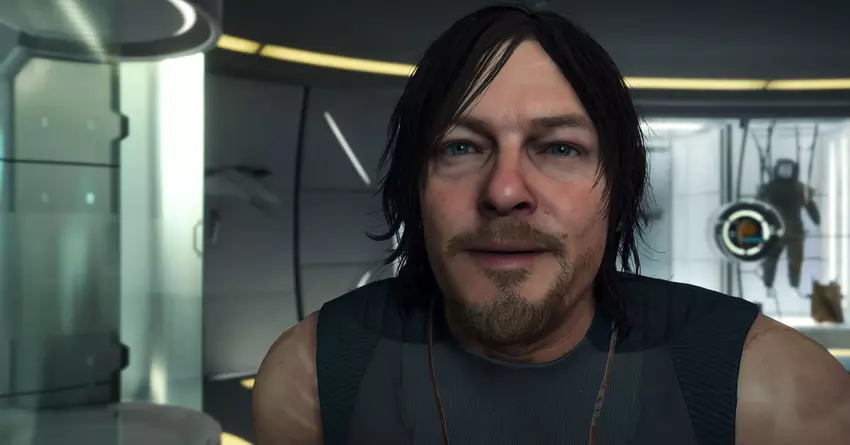 Death Stranding helpt om ouderdomsverificatie in het VK te omzeilen