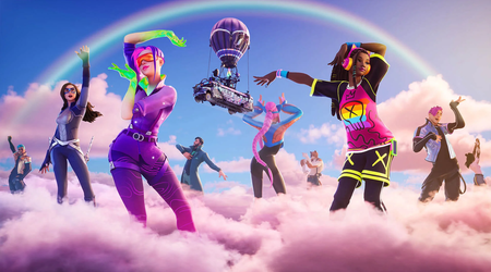 In december speelden consolespelers meer Fortnite dan GTA, Call of Duty, EA Sports FC en Roblox samen.