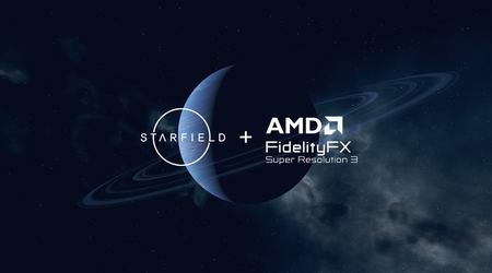 Bethesda heeft volledige ondersteuning voor AMD FSR 3 en XeSS-technologieën toegevoegd aan Starfield