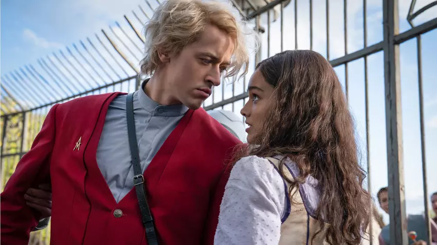 De Hunger Games prequel zou een record kunnen vestigen voor tijdwaarneming