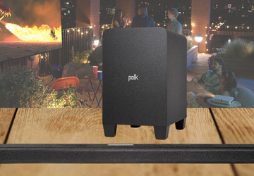 Beste Soundbar voor Beamer