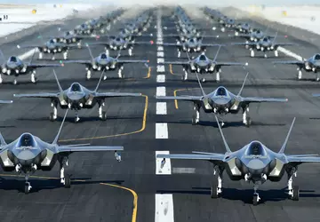 Pentagon verliest honderdduizenden onderdelen voor F-35 ...