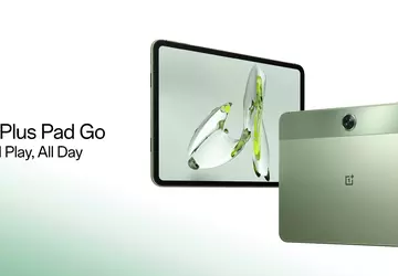 De OnePlus Pad Go maakt zijn ...