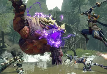 Capcom heeft een patch uitgebracht waarmee ...