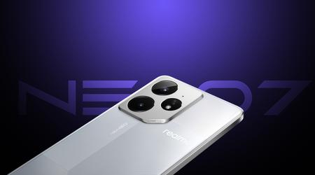 Realme maakt zich op voor de onthulling van een nieuwe Neo 7-smartphone in India, samen met een aantal hoofdtelefoons