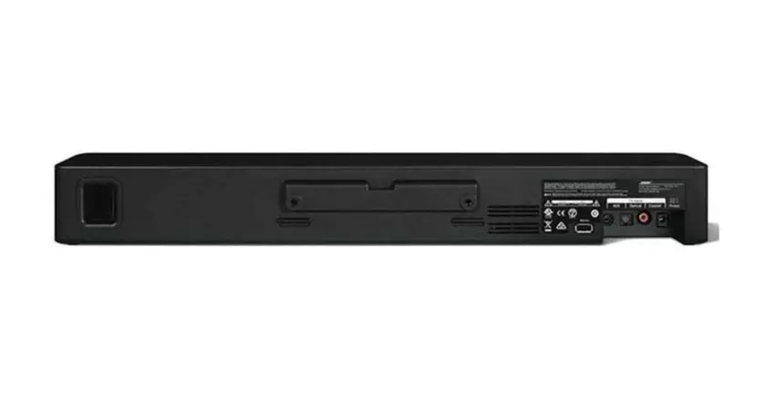 Bose Solo 5 soundbar voor LG C2