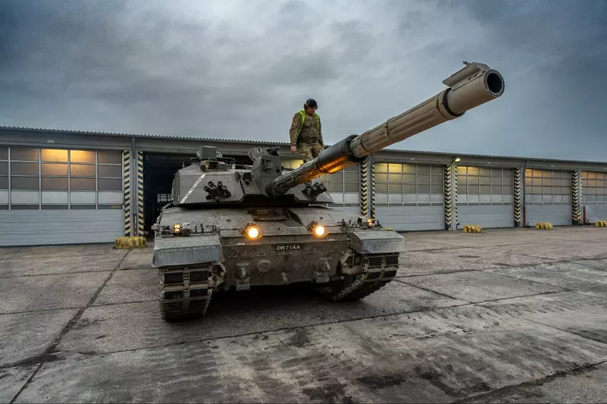 Het Britse leger gebruikt voor het eerst een 3D-printer om op grote schaal reserveonderdelen te produceren