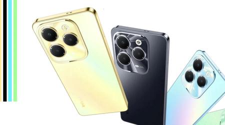 Infinix Note 40 Pro 5G verschenen in Google Play Console lijst in aanloop naar de lancering