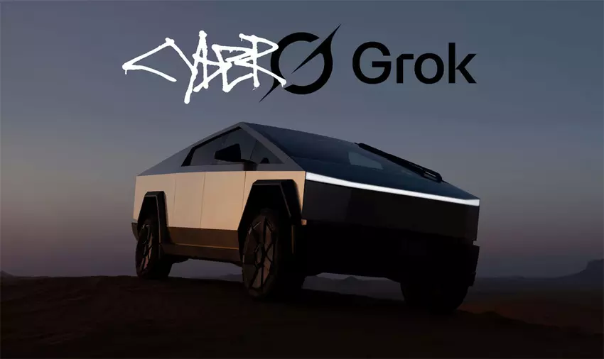 Ilon Musk heeft beloofd Grok volgende week al bij Tesla te implementeren