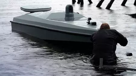 VK ontwikkelt maritieme drones voor Oekraïne