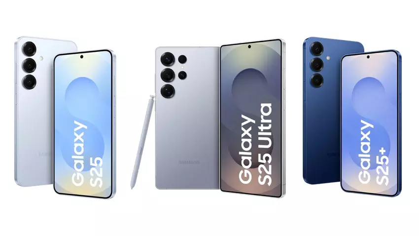 Galaxy S25-serie houdt de prijzen mogelijk op het niveau van zijn voorganger voor de Europese markt