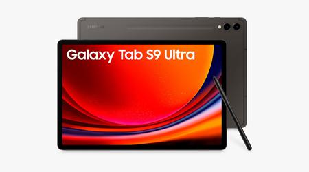 Aanbieding van de dag: Samsung Galaxy Tab S9 Ultra met 14,6-inch scherm en 512 GB opslagruimte koop je op Amazon met 600 dollar korting