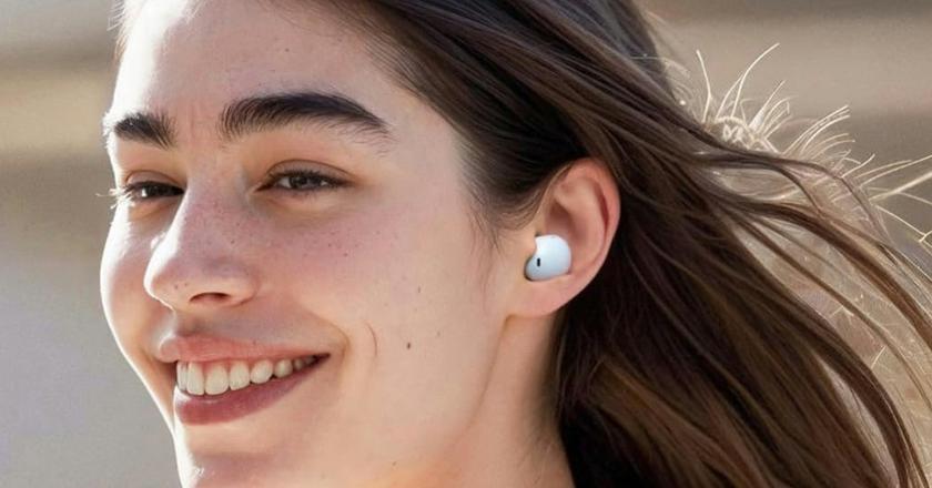 Soundcore A30i hoofdtelefoon van Anker voor kleine oren