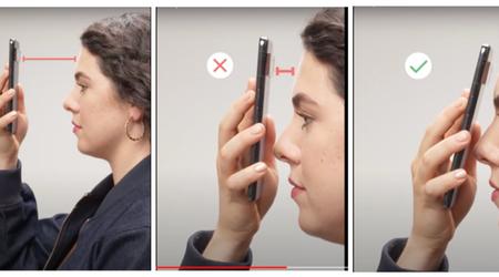 Google Pixel 8 Pro kan nu je lichaamstemperatuur meten als je ermee over je gezicht veegt