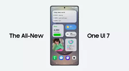Samsung heeft een lijst gepubliceerd van gadgets die binnenkort One UI 7 zullen krijgen.