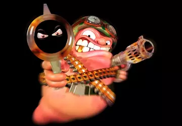 Beroemde Worms kruipt naar consoles: een ...