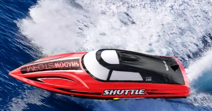 Tech TR-2008 rc boten voor zwembad