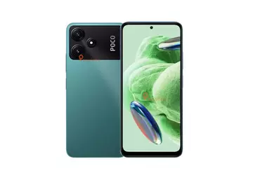 Zo ziet de POCO M6 Pro ...