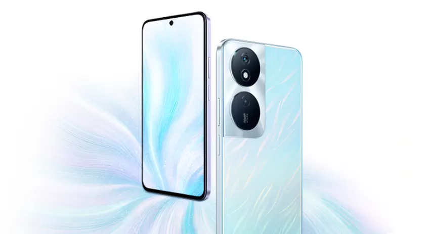 Honor Play 50 Plus: 90Hz-scherm, MediaTek Dimensity 6020-chip en 6000mAh-batterij voor $ 195