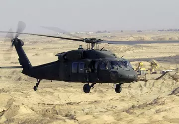 Lockheed Martin gaat UH-60 Black Hawk-helikopter ...