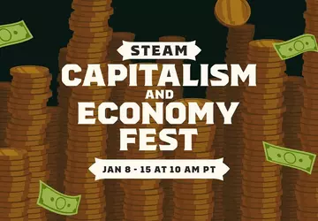 Capitalism & Economy Fest is begonnen ...