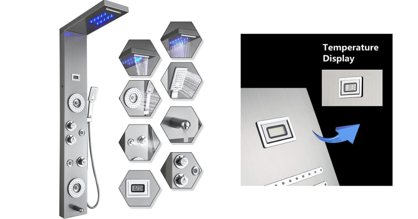 ELLO&amp;ALLO smart home douche