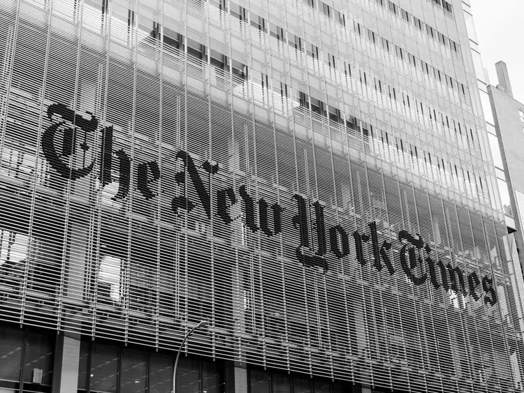 The New York Times klaagt OpenAI ...