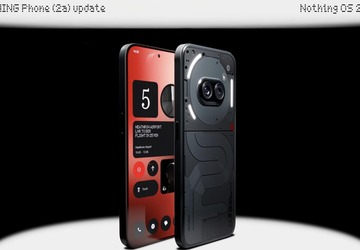 Nothing heeft een nieuwe versie van ...