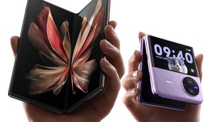 vivo X Fold 3, vivo X Fold 3 Pro en vivo X Flip 2: vivo introduceert drie opvouwbare smartphones in 2024