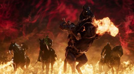 THQ Nordic heeft een sfeervolle debuuttrailer voor Darksiders 4 onthuld