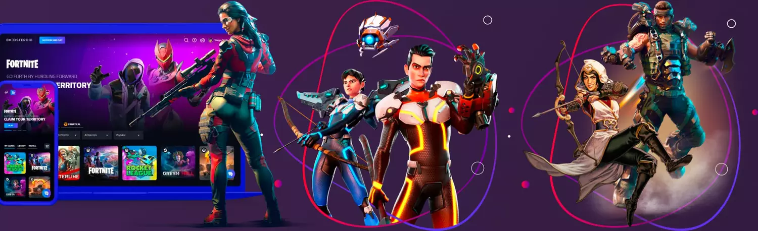 "Over 10-12 jaar zal 90% van de gamers naar de cloud verhuizen": interview met het Boosteroid-team