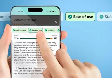 Amazon heeft door kunstmatige intelligentie gegenereerde ...