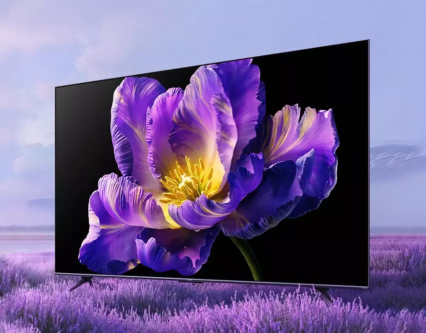 Xiaomi heeft TV S85 Mini LED onthuld met 4K-scherm met 144Hz en HyperOS aan boord
