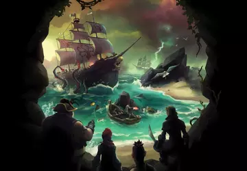 De ontwikkelaars van Sea of Thieves ...