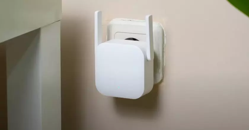 Xiaomi WiFi N300 Spectrum WiFi signaalversterker