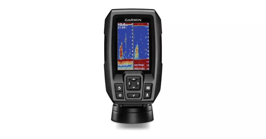 Garmin Striker 4 beste draagbare visvinder