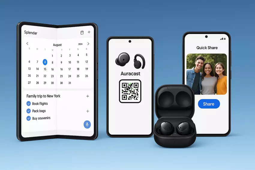 Samsung lanceert bètaprogramma One UI 8: de eerste updates ontvangen Galaxy S25 en nieuwe opvouwbare modellen