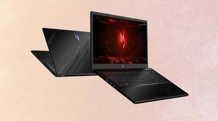 Acer Nitro V15 - Intel Core i5/i7, GeForce RTX 2050/3050/4050 en 144Hz IPS-scherm geprijsd vanaf $700