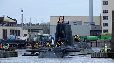 Het VK staat op het punt om de 1,6 miljard dollar kostende nucleaire onderzeeër HMS Anson met Tomahawk kruisraketten in te zetten.