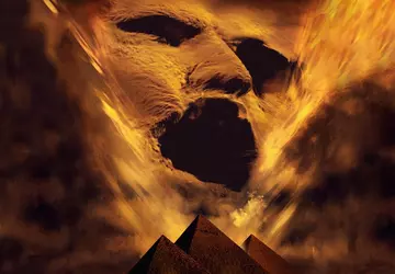 "The Mummy' keert terug: een nieuwe ...