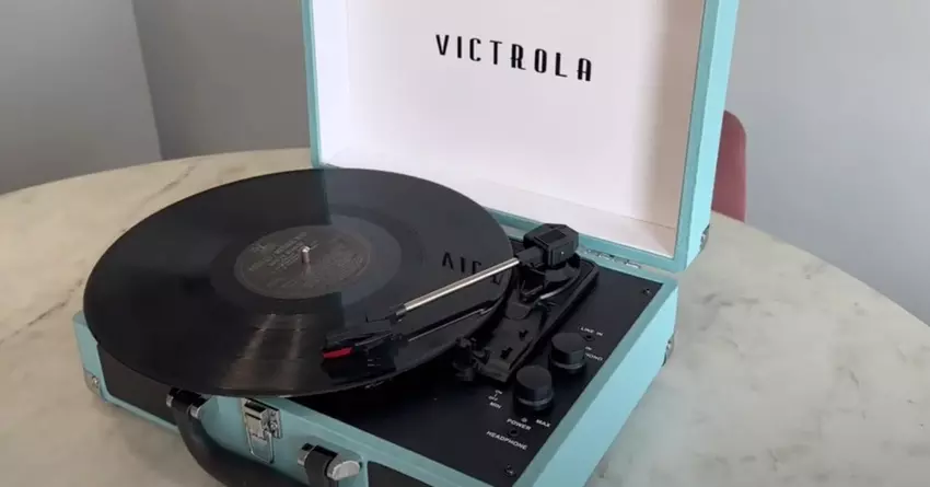 Victrola Vintage Platenspeler prijs-kwaliteit