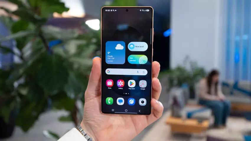 Samsung lijkt geen nieuwe donkere kleur uit te brengen voor de Galaxy S25 Ultra