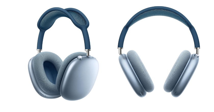Apple AirPods Max hoofdtelefoon met ruisonderdrukking