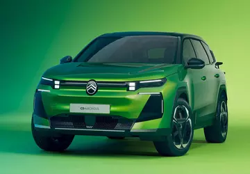 De nieuwe Citroën C5 Aircross heeft ...