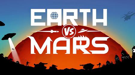Mars valt (weer) aan! Auteurs van Company of Heroes en Warhammer 40,000: Dawn of War kondigen een interessant Aarde vs Mars strategiespel aan