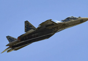 Russen hebben naar verluidt een langeafstandskruisraket ...