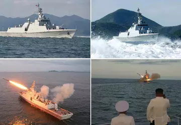 Noord-Korea heeft voor het eerst een ...