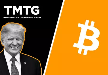 Trump Media heeft $2 miljard in ...