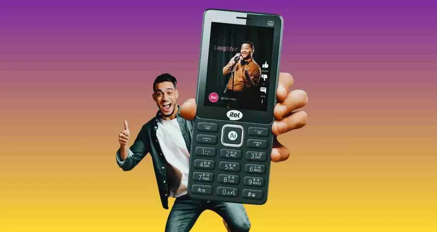 Een button telefoon met AI is niet langer een hype: Chinees bedrijf onthult Super Guru 4G Max